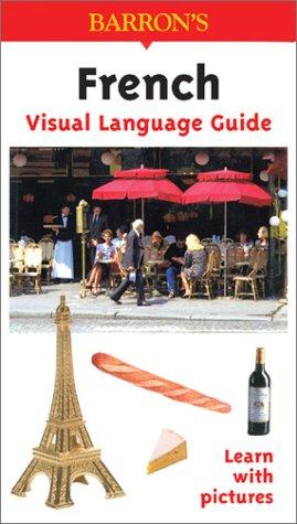 Cover for French Visual Language Guide