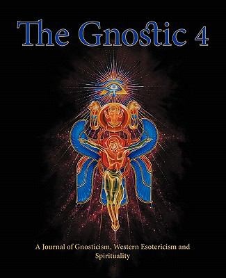Cover for The Gnostic 4 Inc Alan Moore on the Occult Scene and Stephan Hoeller Interview