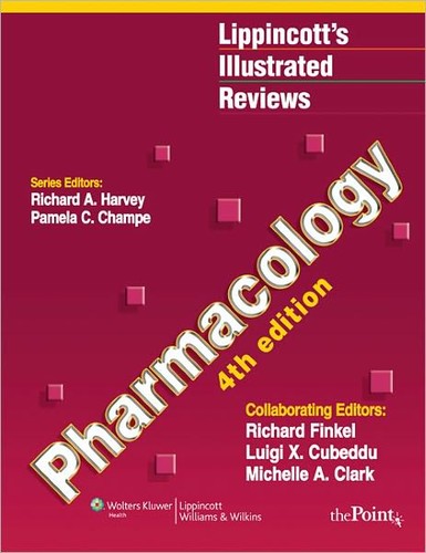 Cover for Pharmacology