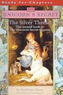 Cover for Silver Thread