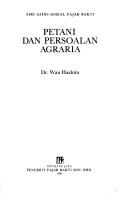 Cover for Petani dan persoalan agraria
