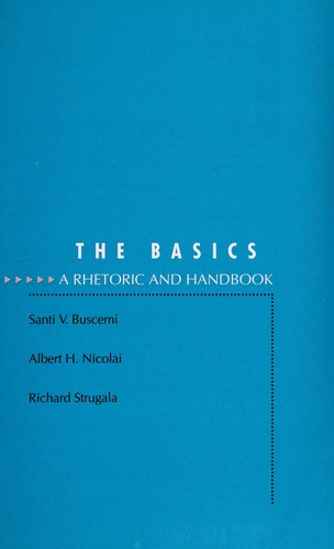 Cover for The Basics