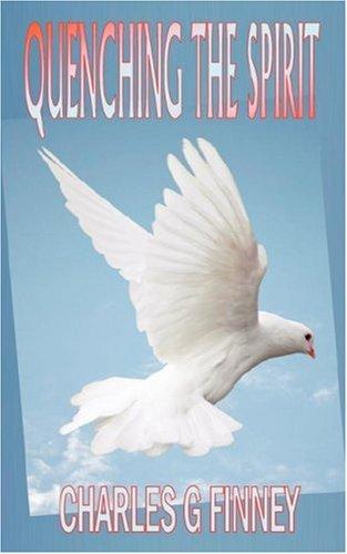 Cover for Quenching the Spirit (Holy Spirit Christian Classics)