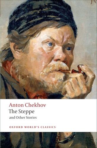 Cover for The steppe and other stories