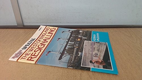 Cover for The west of England resignalling.