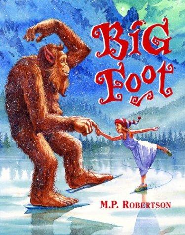 Cover for Big Foot
