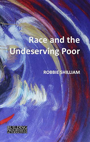 Cover for Race and the Undeserving Poor