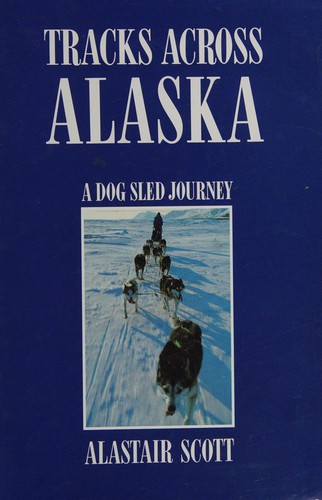 Cover for Tracks across Alaska