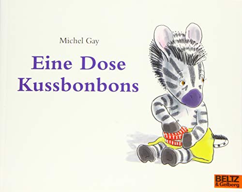 Cover for Eine Dose Kussbonbons