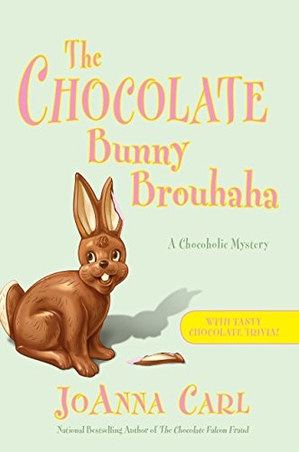 Cover for The chocolate bunny brouhaha
