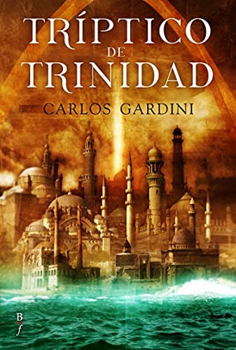 Cover for Tríptico de Trinidad