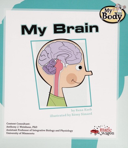 Cover for My brain