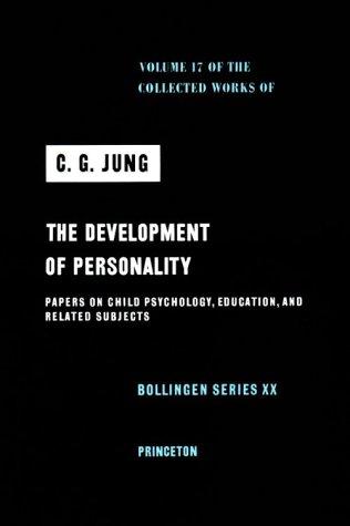 Cover for Development of Personality