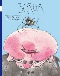 Cover for Burua