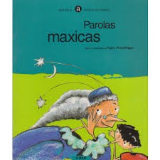 Cover for Parolas maxicas