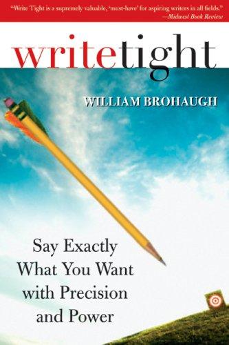 Cover for Write Tight