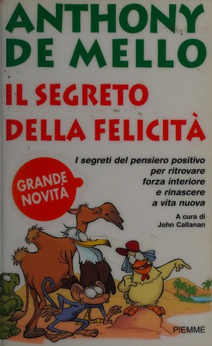Cover for Il segreto della felicità