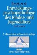 Cover for Entwicklungspsychopathologie des Kindes- und Jugendalters