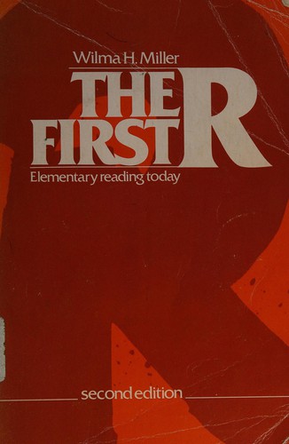 Cover for First R
