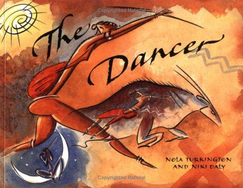 Cover for Dancer