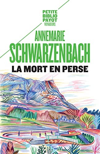 Cover for La mort en Perse
