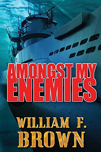 Cover for Amongst My Enemies