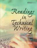 Cover for Readings in Technical Writing