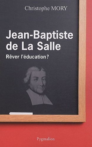 Cover for Jean-Baptiste de La Salle