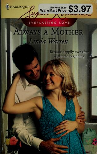 Cover for Always a mother