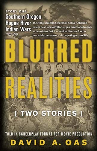 Cover for Blurred Realities