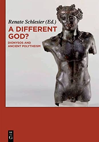 Cover for A different god?
