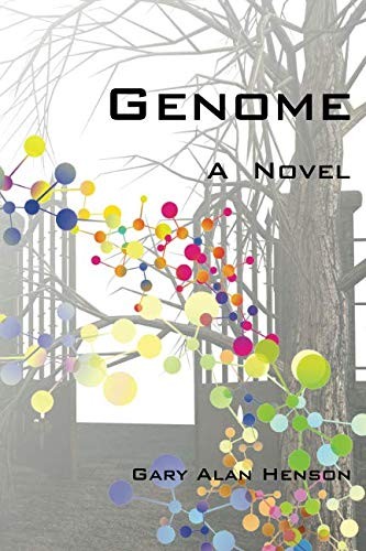 Cover for Genome