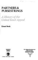Cover for Partners & pursestrings