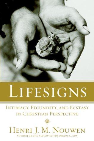 Cover for Lifesigns