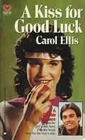 Cover for A Kiss for good luck