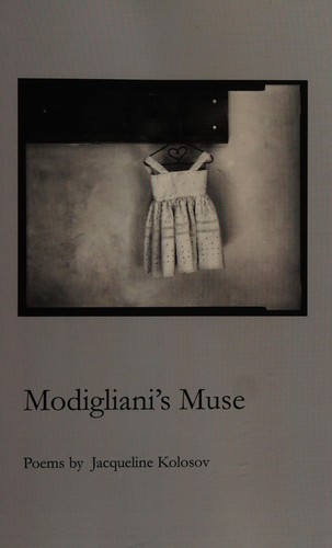 Cover for Modigliani's muse