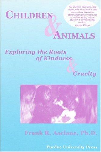 Cover for Children and Animals