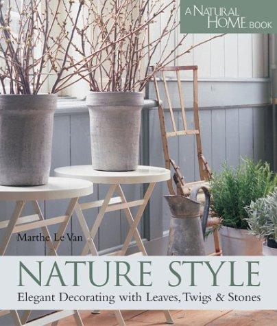 Cover for Nature Style