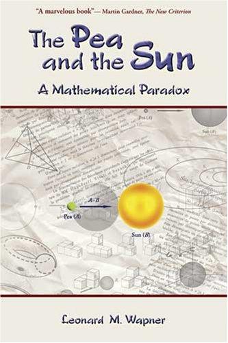 Cover for The Pea and the Sun