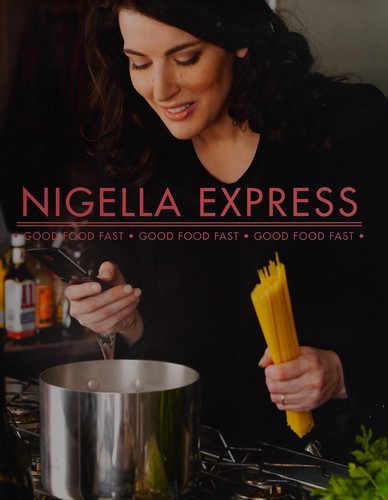 Cover for Nigella express