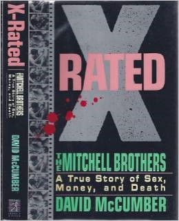 Cover for X-Rated: The Mitchell Brothers 