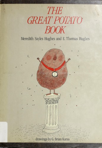 Cover for The great potato book