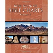 Cover for Rose Book of Bible Charts, Vol. 2