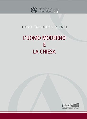 Cover for L'uomo moderno e la chiesa