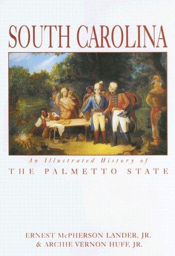 Cover for South Carolina