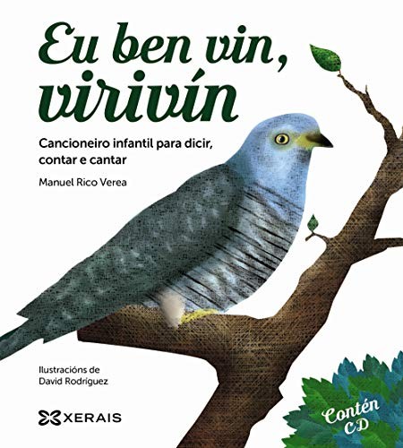 Cover for Eu ben vin, virivín