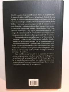 Cover for El libro de Jack