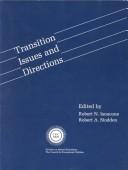 Cover for Alternative futures in special education
