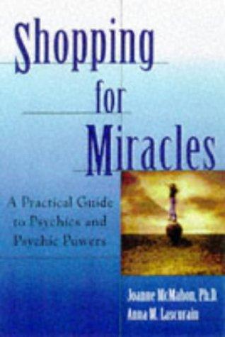 Cover for Shopping for miracles