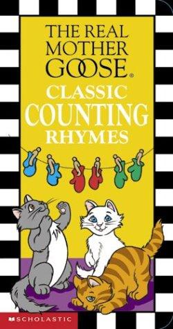 Cover for Real Mother Goose Classic Counting Rhymes (Real Mother Goose)